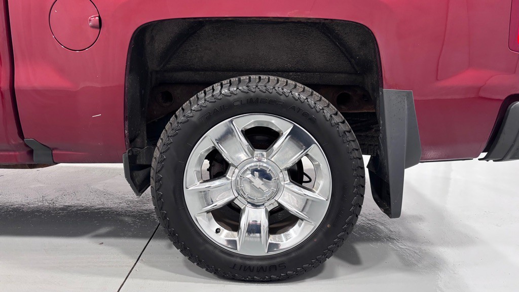 2017 Chevrolet Silverado 1500 Image 31