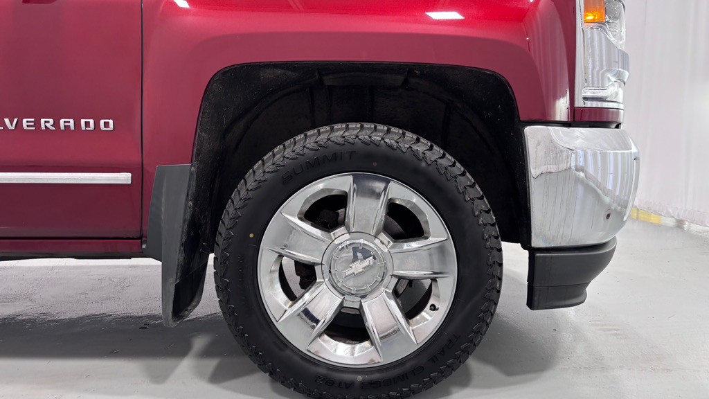 2017 Chevrolet Silverado 1500 Image 32