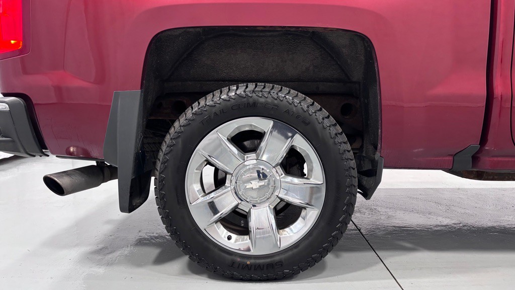 2017 Chevrolet Silverado 1500 Image 33