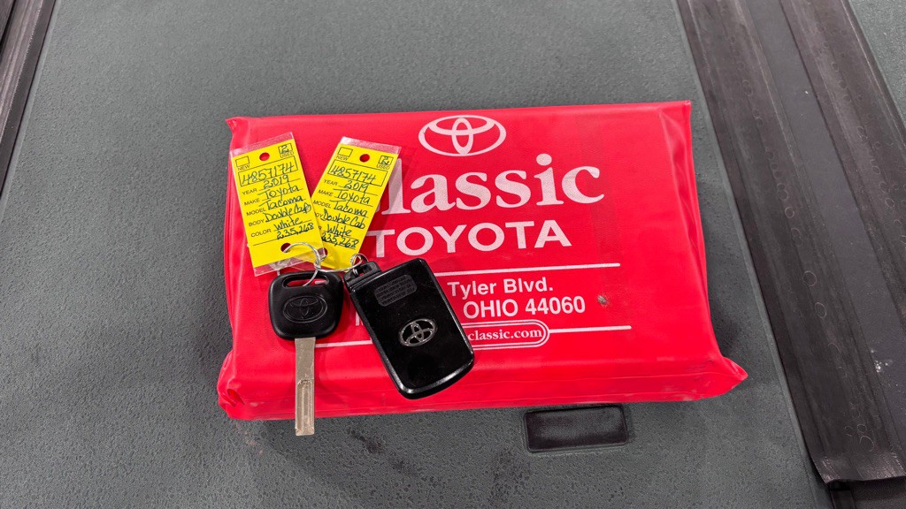 2019 Toyota Tacoma Image 34