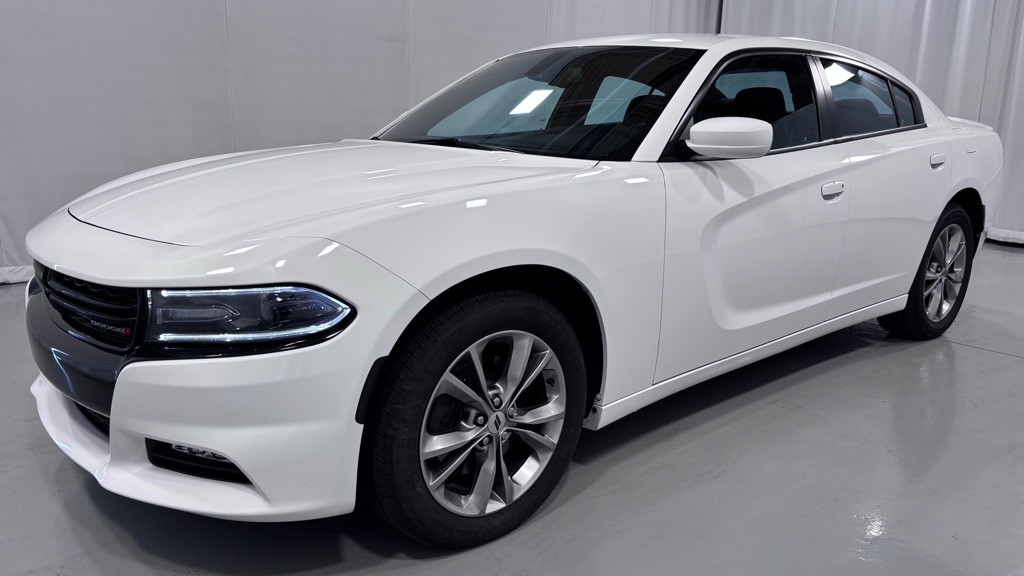 2020 Dodge Charger Image 1