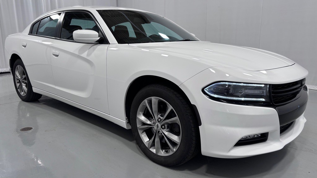 2020 Dodge Charger Image 3