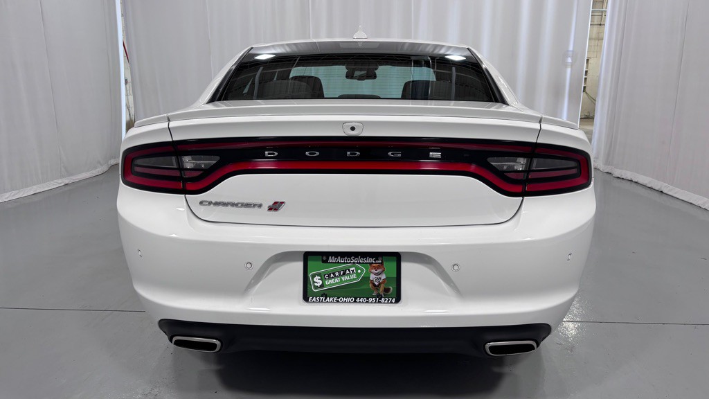 2020 Dodge Charger Image 6