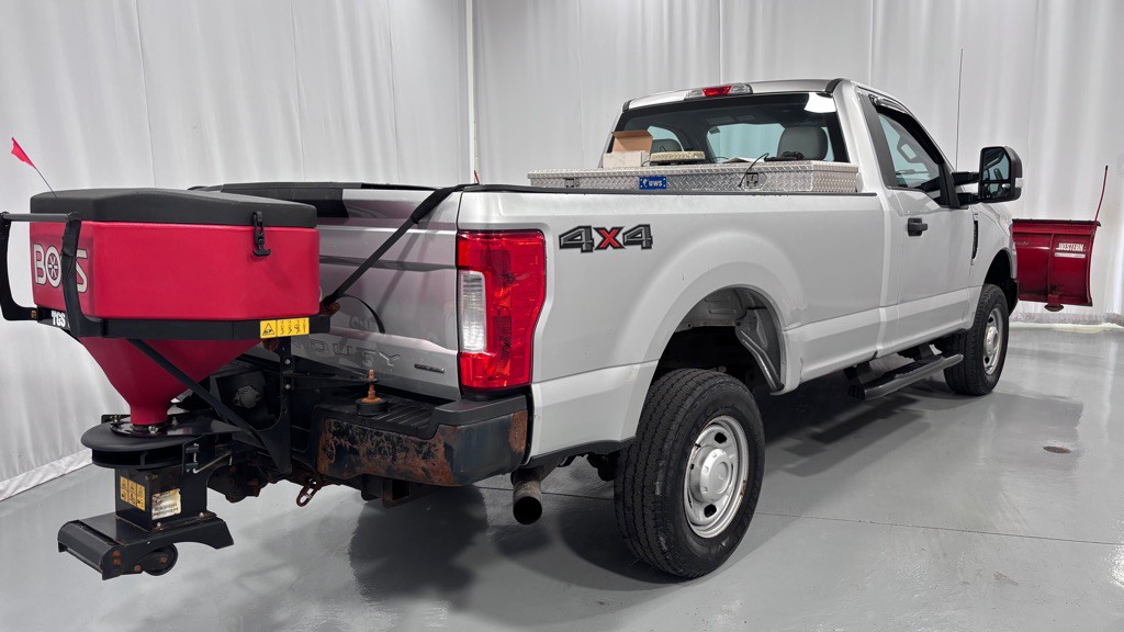2017 Ford F-250 Image 5