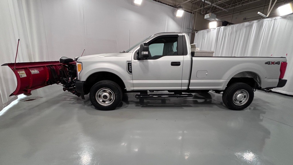 2017 Ford F-250 Image 8