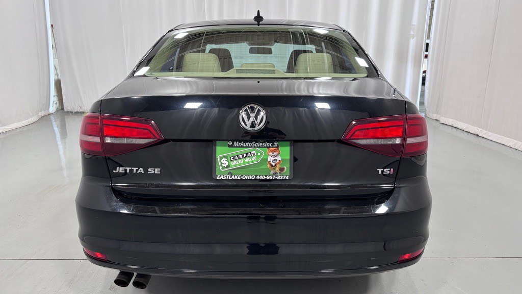 2017 Volkswagen Jetta Image 6