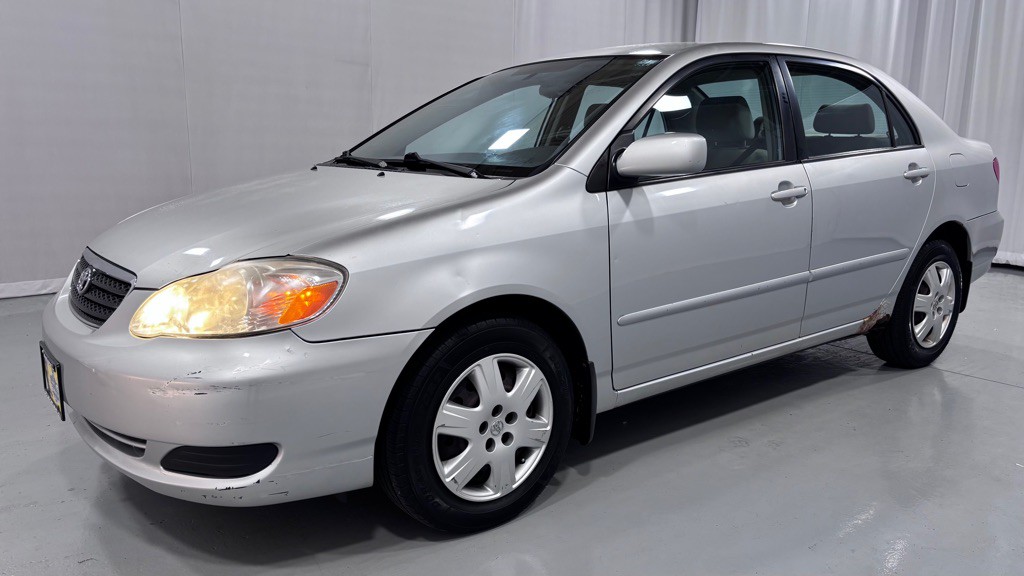 2007 Toyota Corolla Image 1