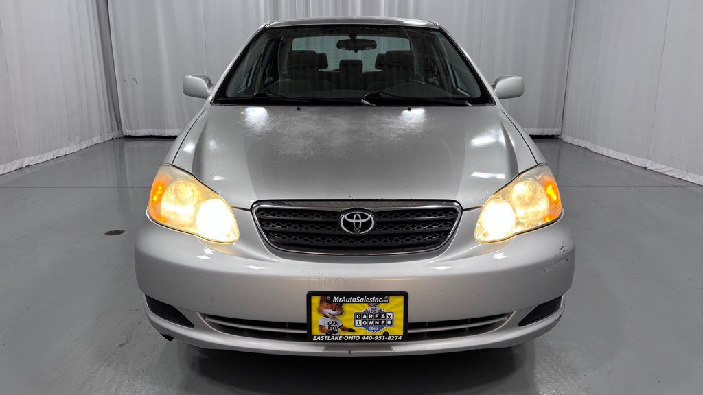 2007 Toyota Corolla Image 2