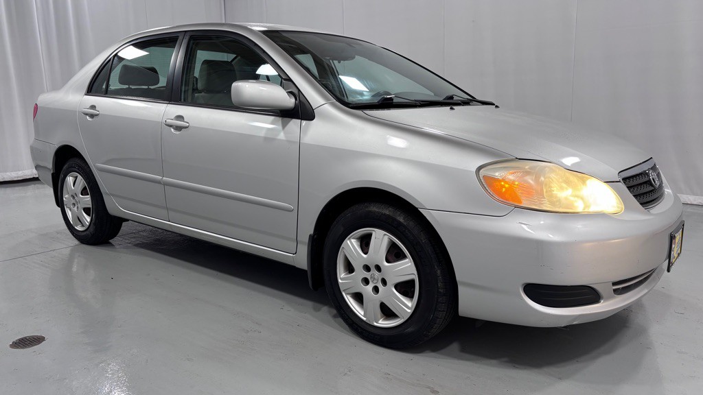 2007 Toyota Corolla Image 3