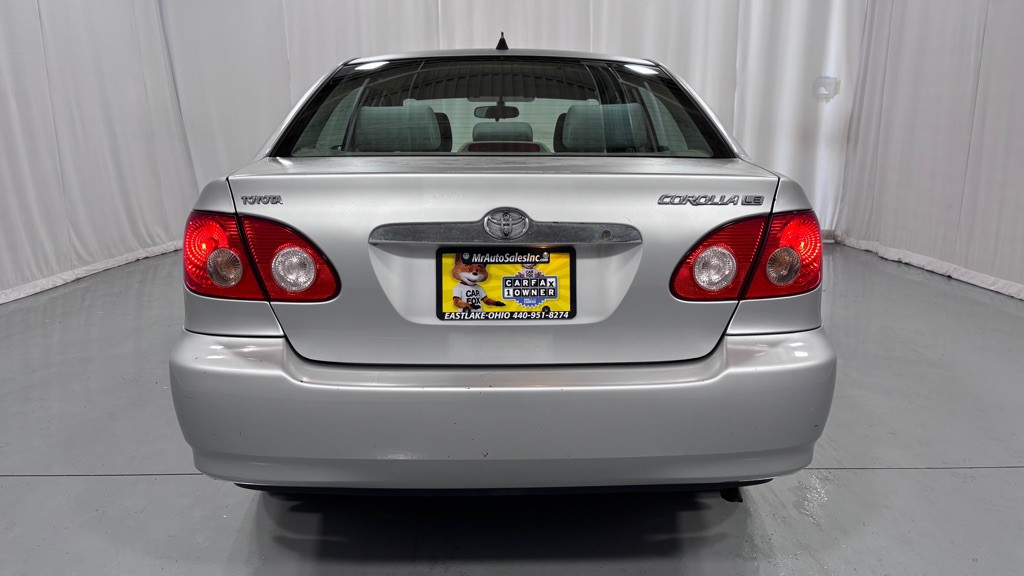 2007 Toyota Corolla Image 6