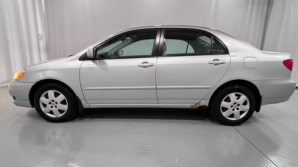 2007 Toyota Corolla Image 8