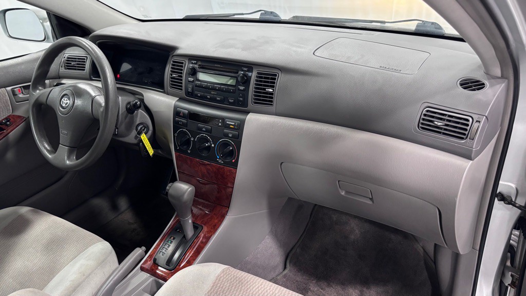 2007 Toyota Corolla Image 17