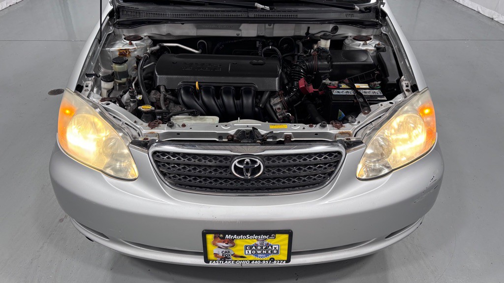 2007 Toyota Corolla Image 29