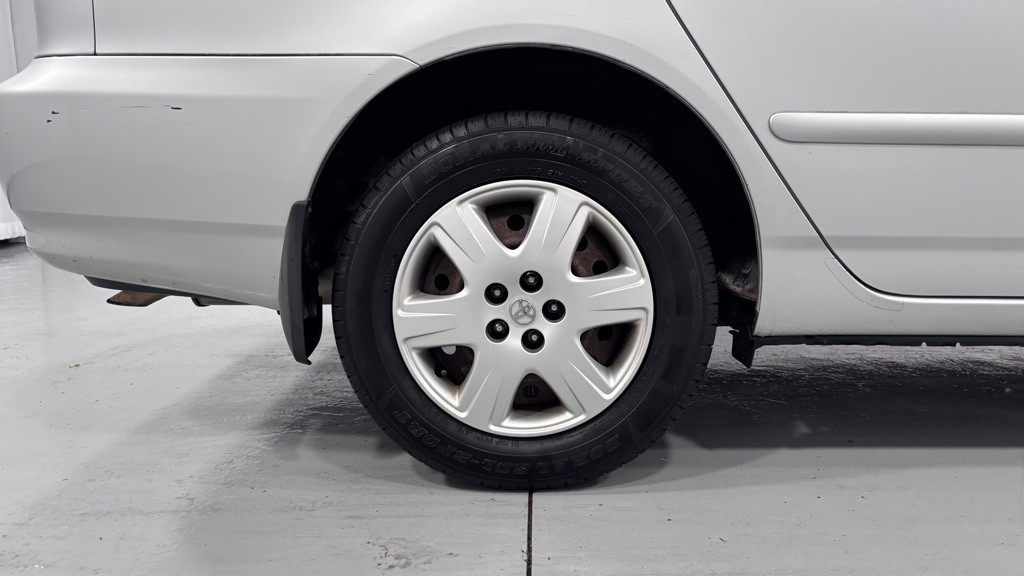 2007 Toyota Corolla Image 33