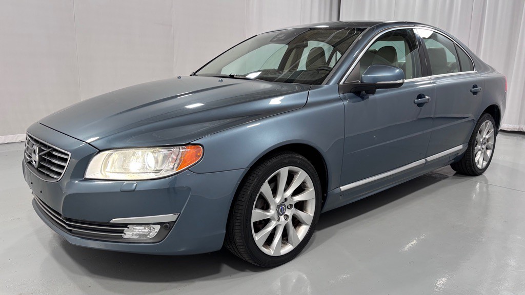 2014 Volvo S80 Image 1