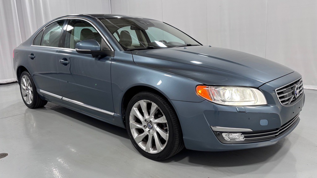 2014 Volvo S80 Image 3