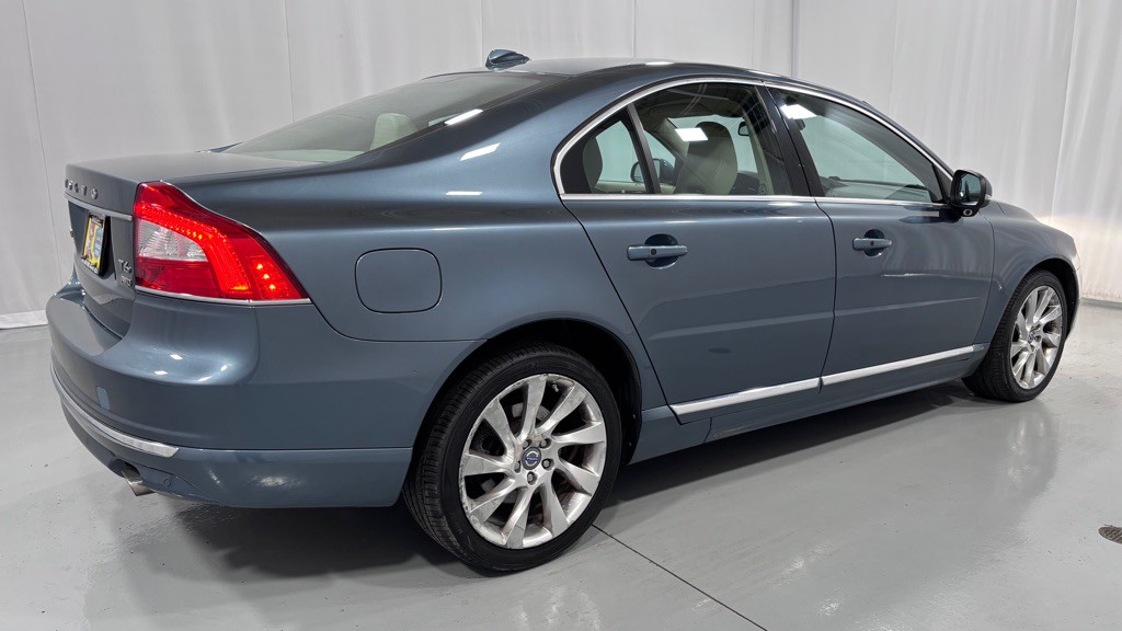 2014 Volvo S80 Image 5