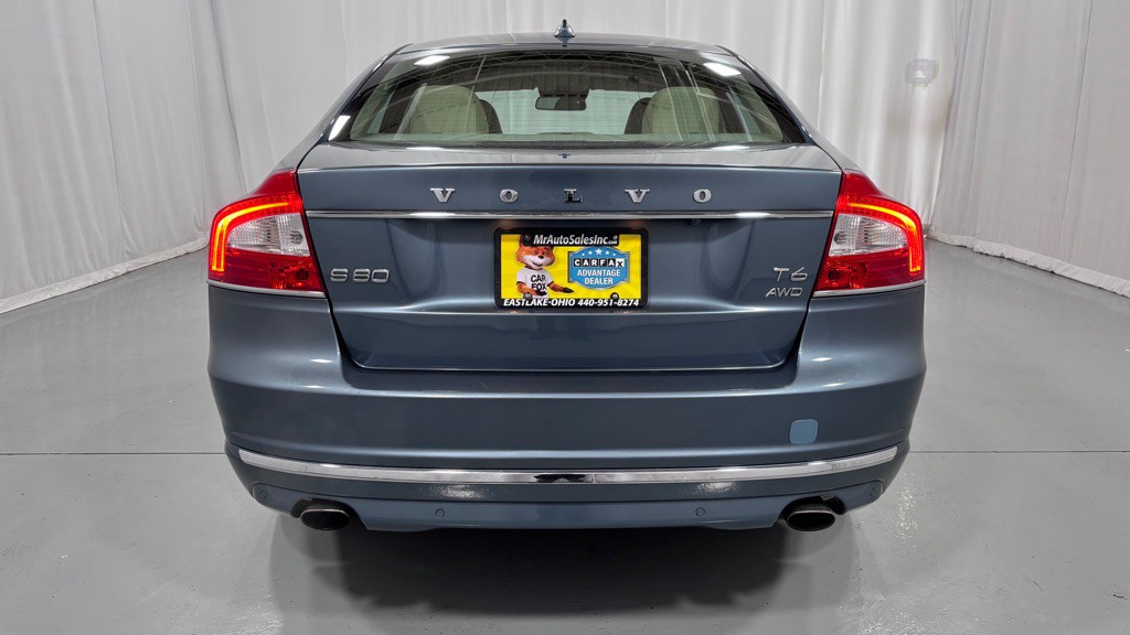 2014 Volvo S80 Image 6