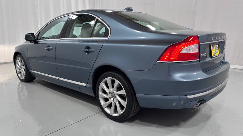 2014 Volvo S80 Image 7