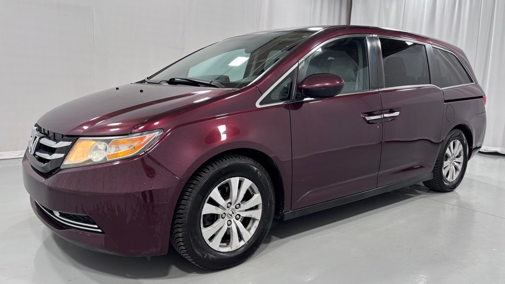 2014 Honda Odyssey Image 1