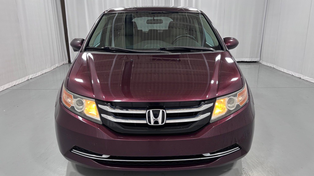 2014 Honda Odyssey Image 2