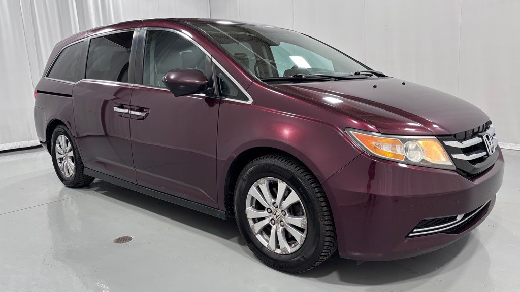 2014 Honda Odyssey Image 3