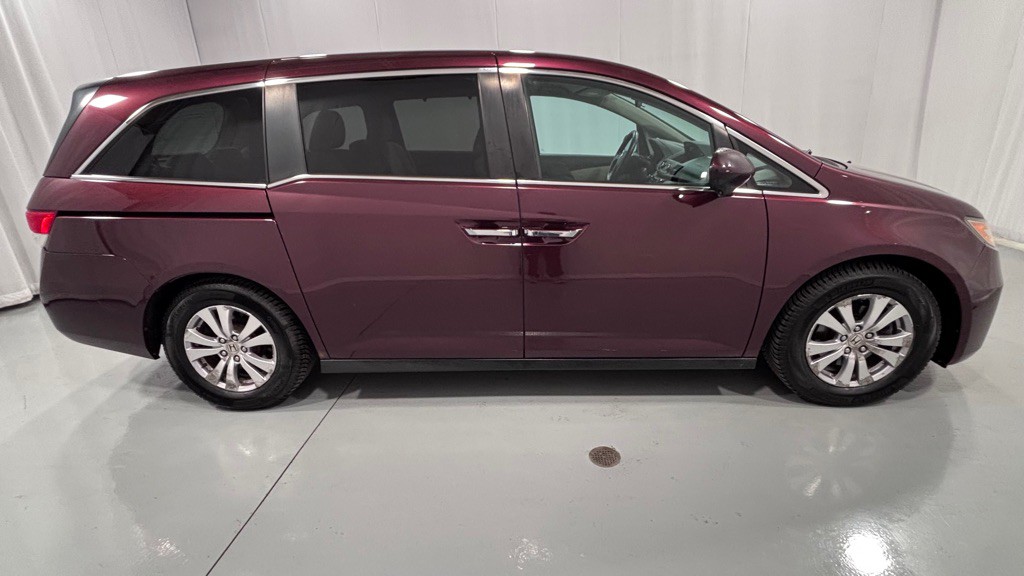2014 Honda Odyssey Image 4