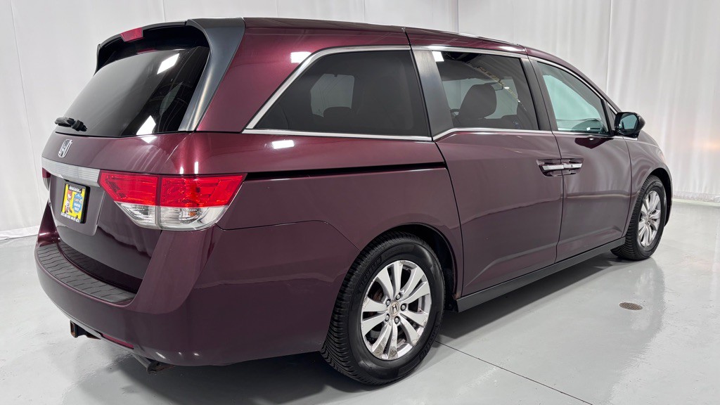2014 Honda Odyssey Image 5