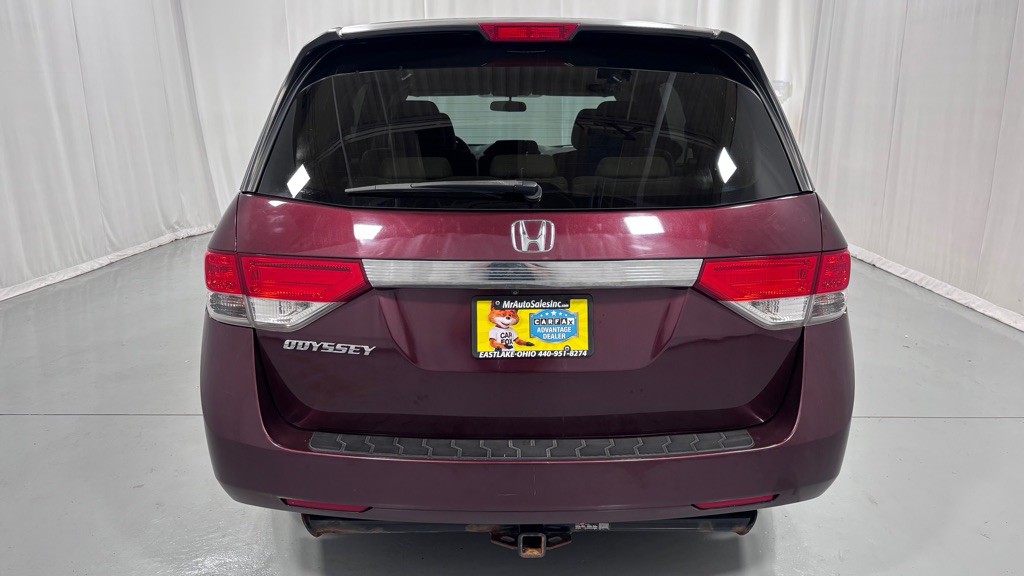 2014 Honda Odyssey Image 6