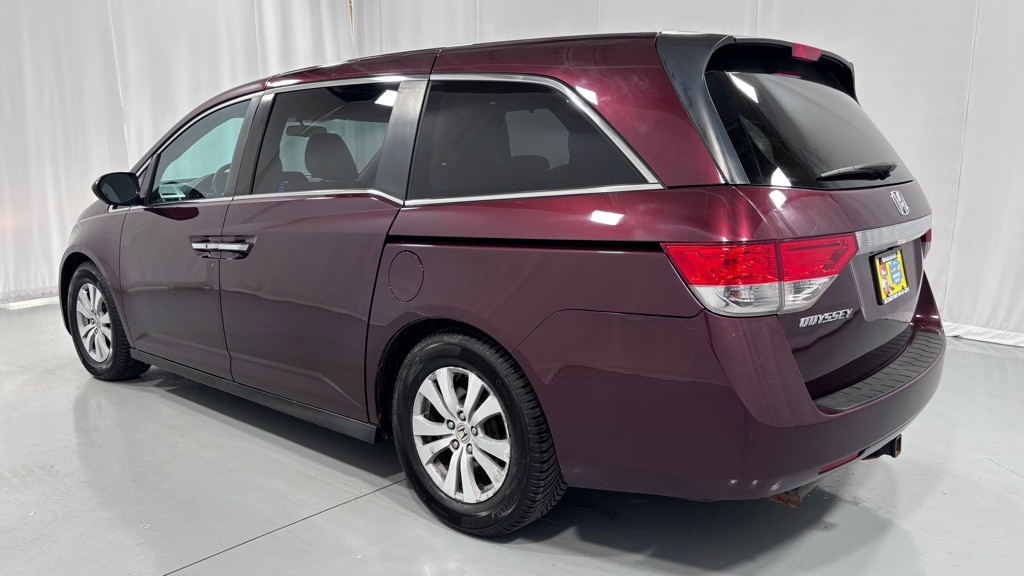 2014 Honda Odyssey Image 7