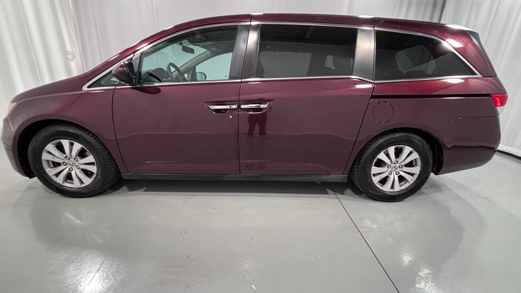 2014 Honda Odyssey Image 8