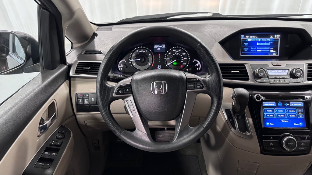 2014 Honda Odyssey Image 13