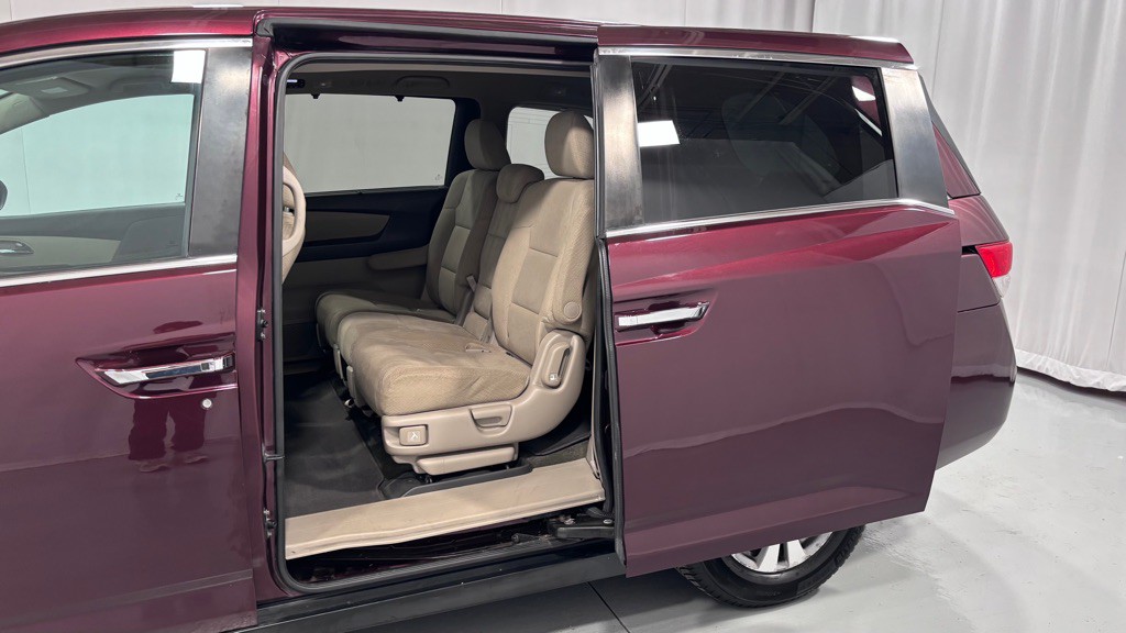 2014 Honda Odyssey Image 23