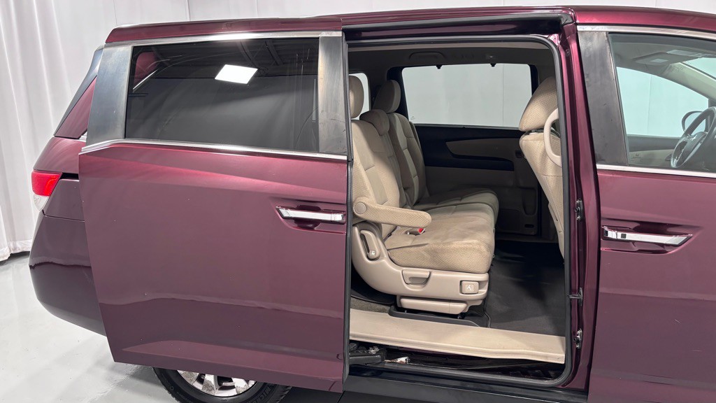2014 Honda Odyssey Image 27