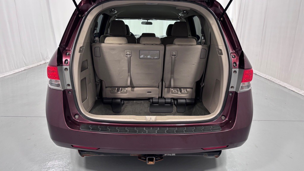 2014 Honda Odyssey Image 28