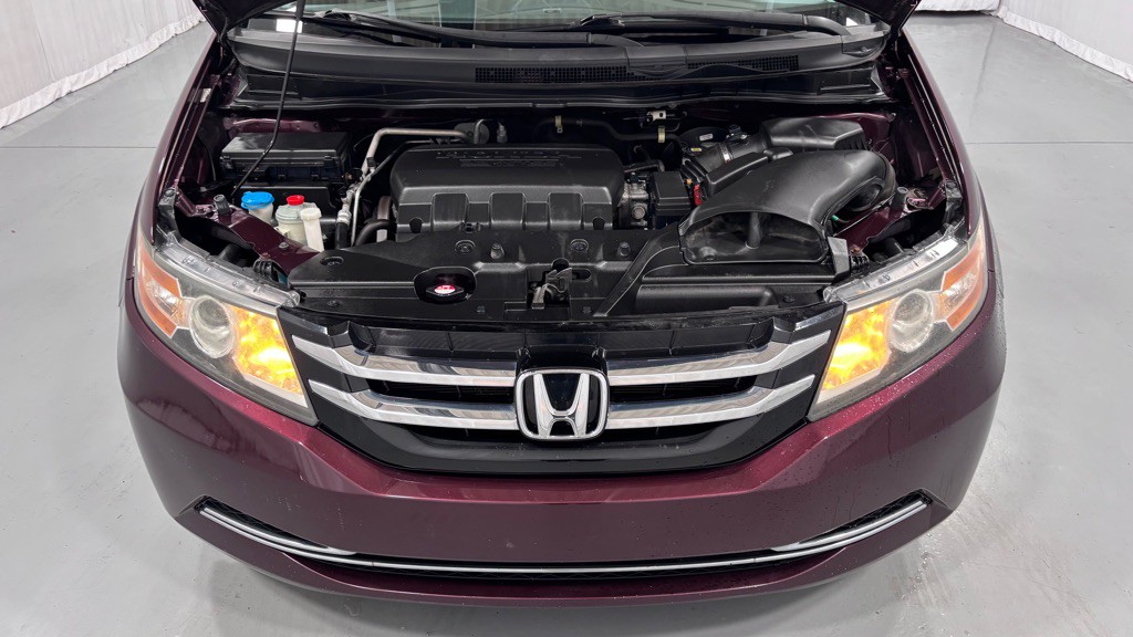 2014 Honda Odyssey Image 29