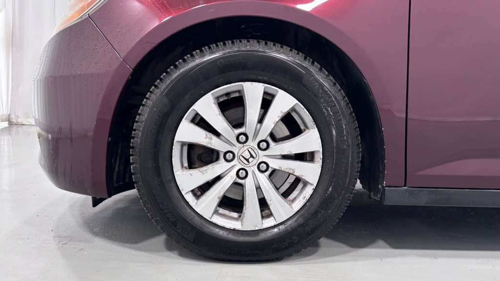 2014 Honda Odyssey Image 30