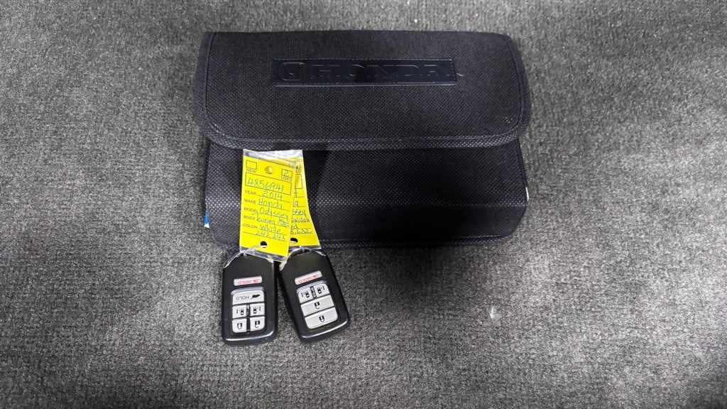 2014 Honda Odyssey Image 34