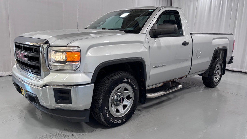 2014 GMC Sierra 1500 Image 1