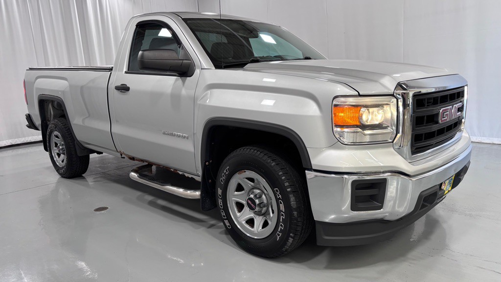 2014 GMC Sierra 1500 Image 3
