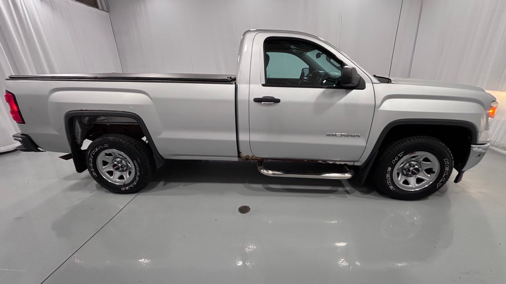 2014 GMC Sierra 1500 Image 4