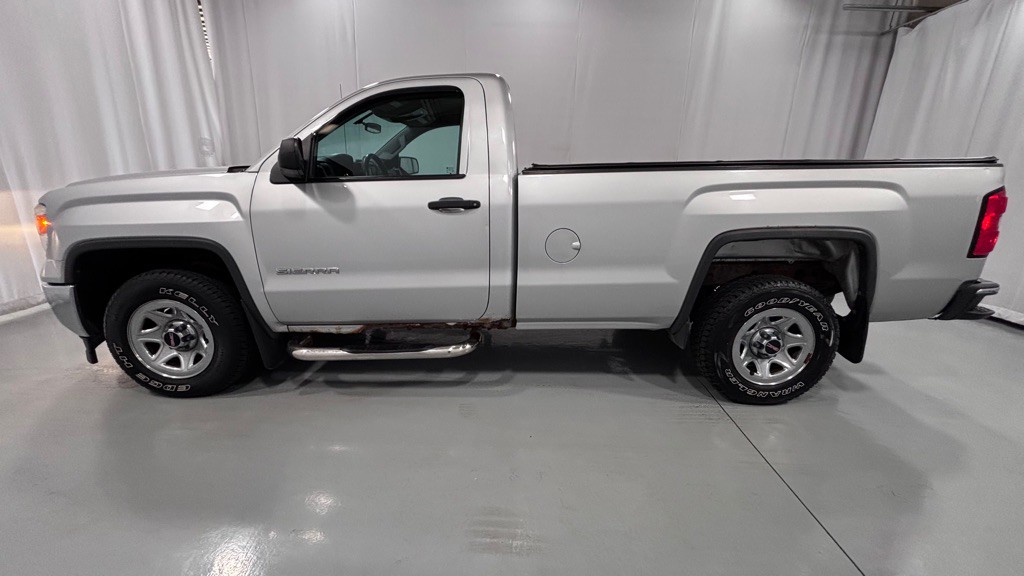 2014 GMC Sierra 1500 Image 8