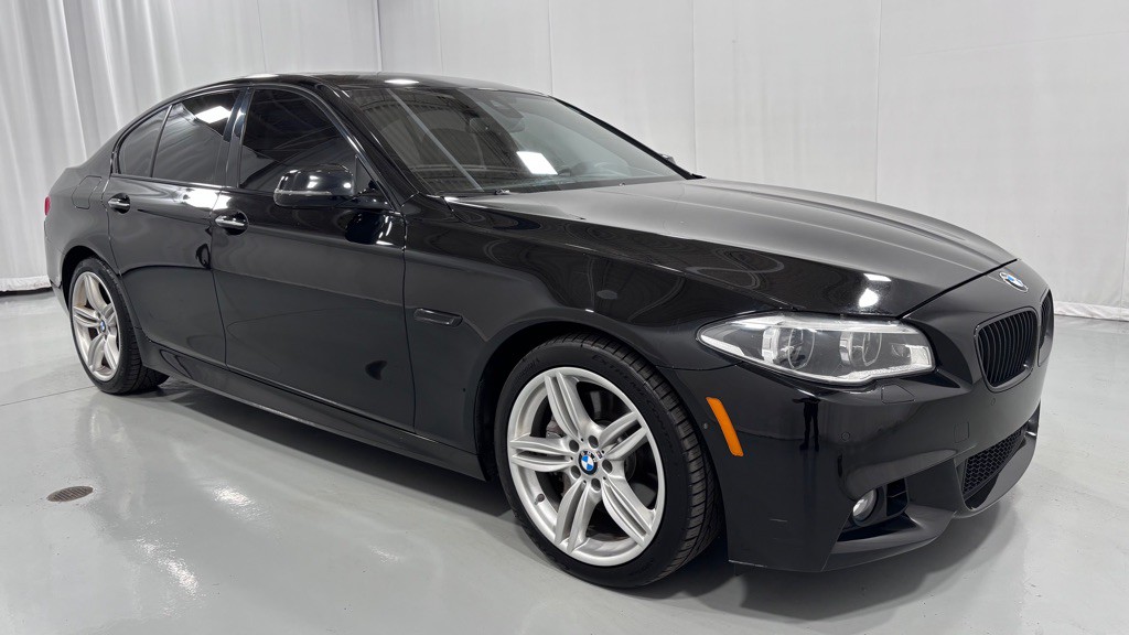 2016 BMW 5 Series Image 3