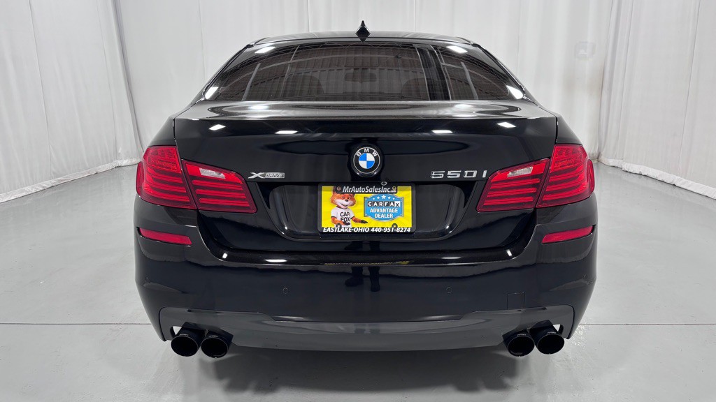 2016 BMW 5 Series Image 6