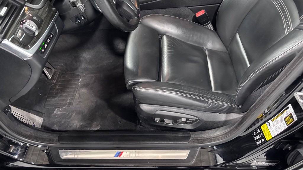 2016 BMW 5 Series Image 11