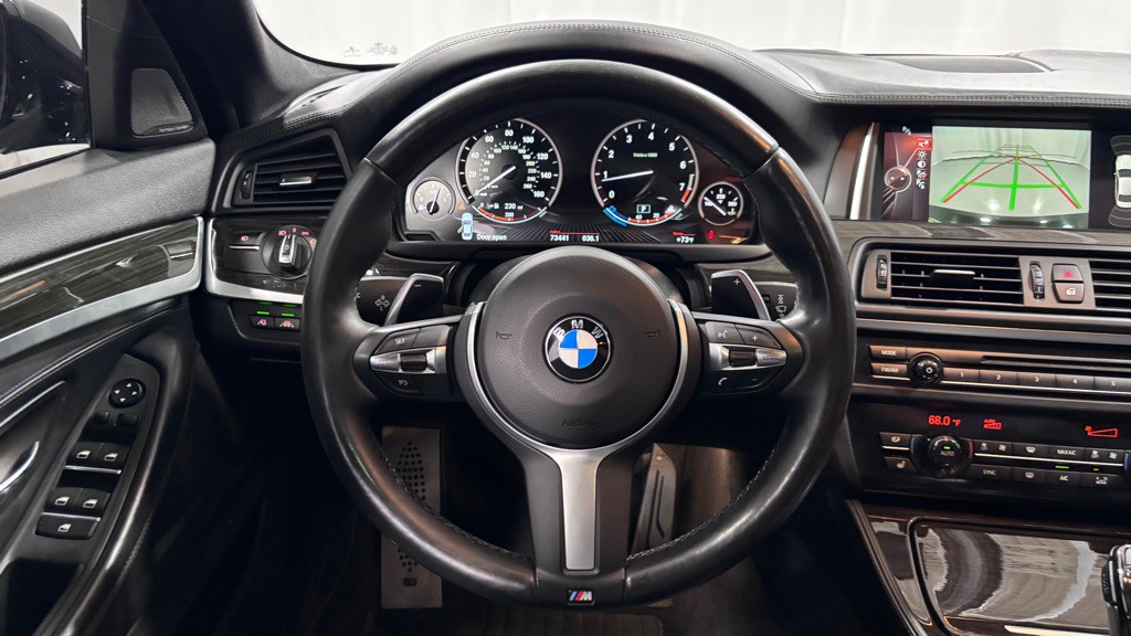2016 BMW 5 Series Image 13