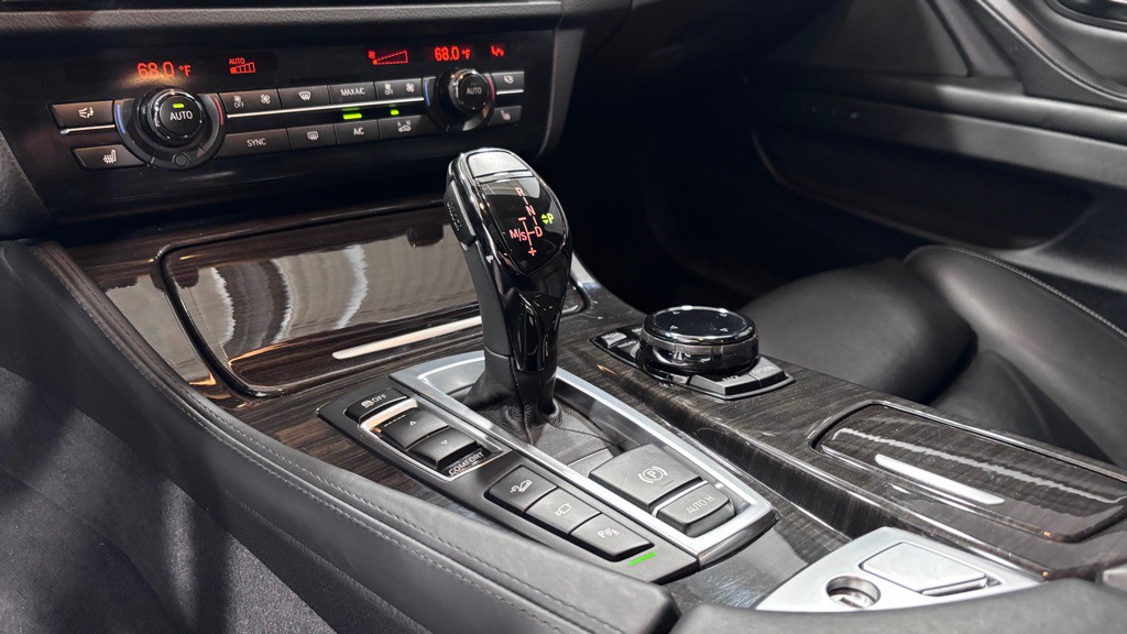 2016 BMW 5 Series Image 15