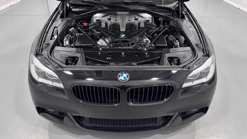 2016 BMW 5 Series Image 29