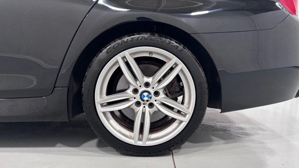 2016 BMW 5 Series Image 31