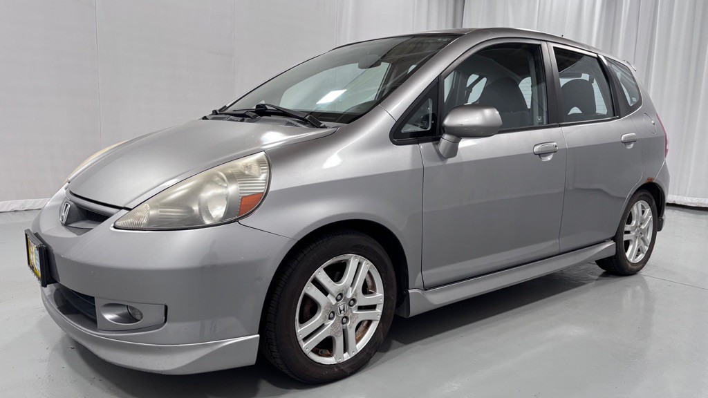 2008 Honda Fit Image 1